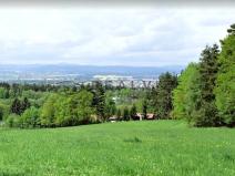 Prodej pozemku pro bydlení, České Budějovice, Třebotovice, 8573 m2