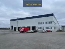 Pronájem skladu, Uničov, 13212 m2