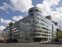 Pronájem kanceláře, Praha - Smíchov, Plzeňská, 470 m2