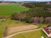 Prodej trvalého travního porostu, Krsy - Polínka, 4971 m2