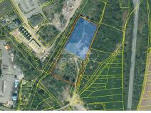 Prodej pozemku pro bydlení, Nýřany, 9473 m2