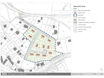 Prodej pozemku pro bydlení, Vrčeň, 13327 m2