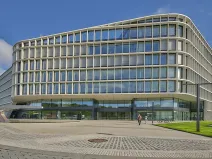 Pronájem kanceláře, Praha - Chodov, Tomíčkova, 7802 m2