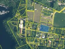 Prodej pozemku pro bydlení, Kovářov, 1461 m2