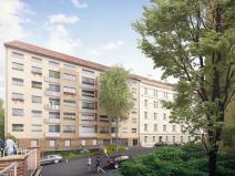 Prodej bytu 2+kk, Praha - Smíchov, Na Plzeňce, 44 m2