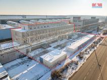 Prodej výrobních prostor, Kladno, Buštěhradská, 2602 m2