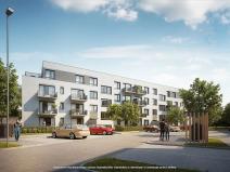 Prodej bytu 3+kk, Kladno, Ke stadionu, 62 m2