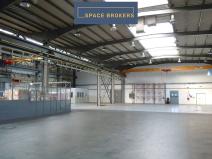 Pronájem skladu, Červený Kostelec, 835 m2