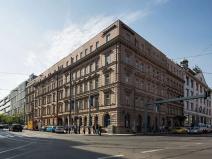 Pronájem kanceláře, Praha - Smíchov, Radlická, 115 m2