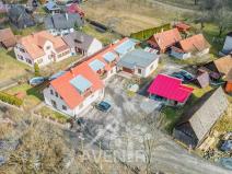 Prodej rodinného domu, Valašská Polanka, 415 m2