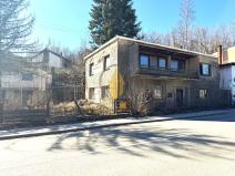 Prodej rodinného domu, Trutnov, Horská, 240 m2