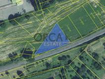 Prodej pole, Zdounky, 798 m2
