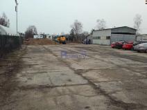 Pronájem komerčního pozemku, Hradec Králové, 1500 m2