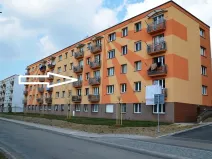 Prodej bytu 3+1, Vamberk, Jiráskova, 64 m2