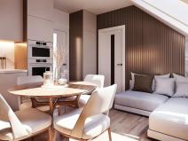 Prodej bytu 2+kk, Praha - Nové Město, 44 m2