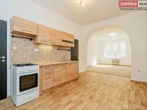 Prodej bytu 3+kk, Praha - Břevnov, Bělohorská, 72 m2