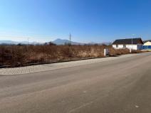 Prodej pozemku, Píšťany, 793 m2