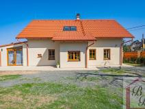 Prodej rodinného domu, Svijanský Újezd, 160 m2