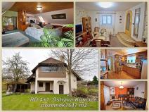 Prodej rodinného domu, Ostrava, 200 m2