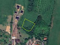 Prodej pozemku pro bydlení, Bžany, 3000 m2