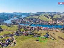 Prodej pozemku pro bydlení, Kamýk nad Vltavou, 1055 m2