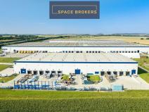 Pronájem skladu, Pavlov, 5951 m2