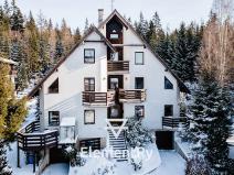 Prodej vily, Harrachov, 239 m2