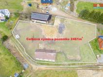 Prodej pozemku pro bydlení, Toužim - Smilov, 2461 m2