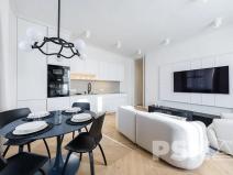 Prodej bytu 2+kk, Praha - Žižkov, Jeseniova, 49 m2