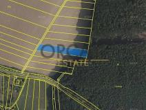 Prodej podílu pole, Zlín, 1505 m2
