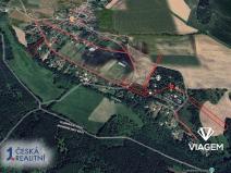 Prodej podílu pozemku, Prostějovičky, 1266 m2