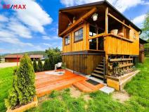 Prodej chaty, Milešov, 64 m2