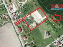 Prodej pozemku pro bydlení, Sobětuchy, 5749 m2