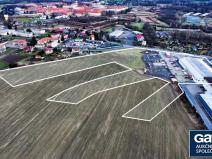 Prodej obchodního prostoru, Terezín, 4354 m2