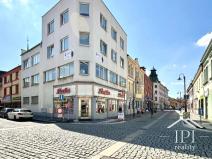 Pronájem obchodního prostoru, Slaný, Soukenická, 428 m2