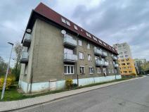 Pronájem bytu 2+1, Lovosice, Wolkerova, 55 m2
