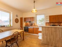 Prodej rodinného domu, Krušovice, Rabasova, 170 m2