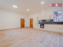 Pronájem bytu 2+kk, Ostrava - Vítkovice, Ruská, 68 m2