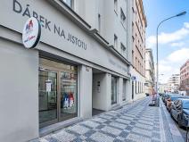 Prodej obchodního prostoru, Praha - Vinohrady, Římská, 18 m2