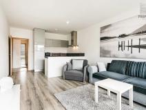 Prodej bytu 1+kk, Slavkov u Brna, Pod Oborou, 31 m2