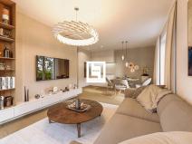 Prodej bytu 2+kk, Ostrava, 53 m2