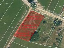 Prodej pozemku pro bydlení, Žíšov, 913 m2