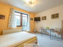 Prodej bytu 1+kk, Harrachov, 26 m2