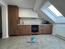 Pronájem bytu 3+kk, Teplice, Novosedlická, 57 m2