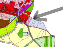 Prodej komerčního pozemku, Zavidov, 6066 m2