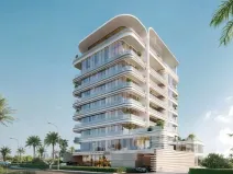 Prodej bytu 1+kk, Dubaj, Spojené arabské emiráty, 46 m2