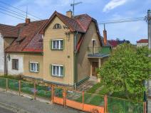Prodej rodinného domu, Lanškroun, Slovenská, 260 m2