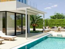 Prodej rodinného domu, Finestrat, Španělsko, 207 m2