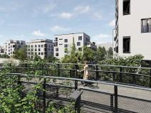 Prodej bytu 2+kk, Praha - Hlubočepy, Silurská, 57 m2