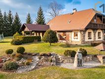 Prodej rodinného domu, Liberk, 150 m2